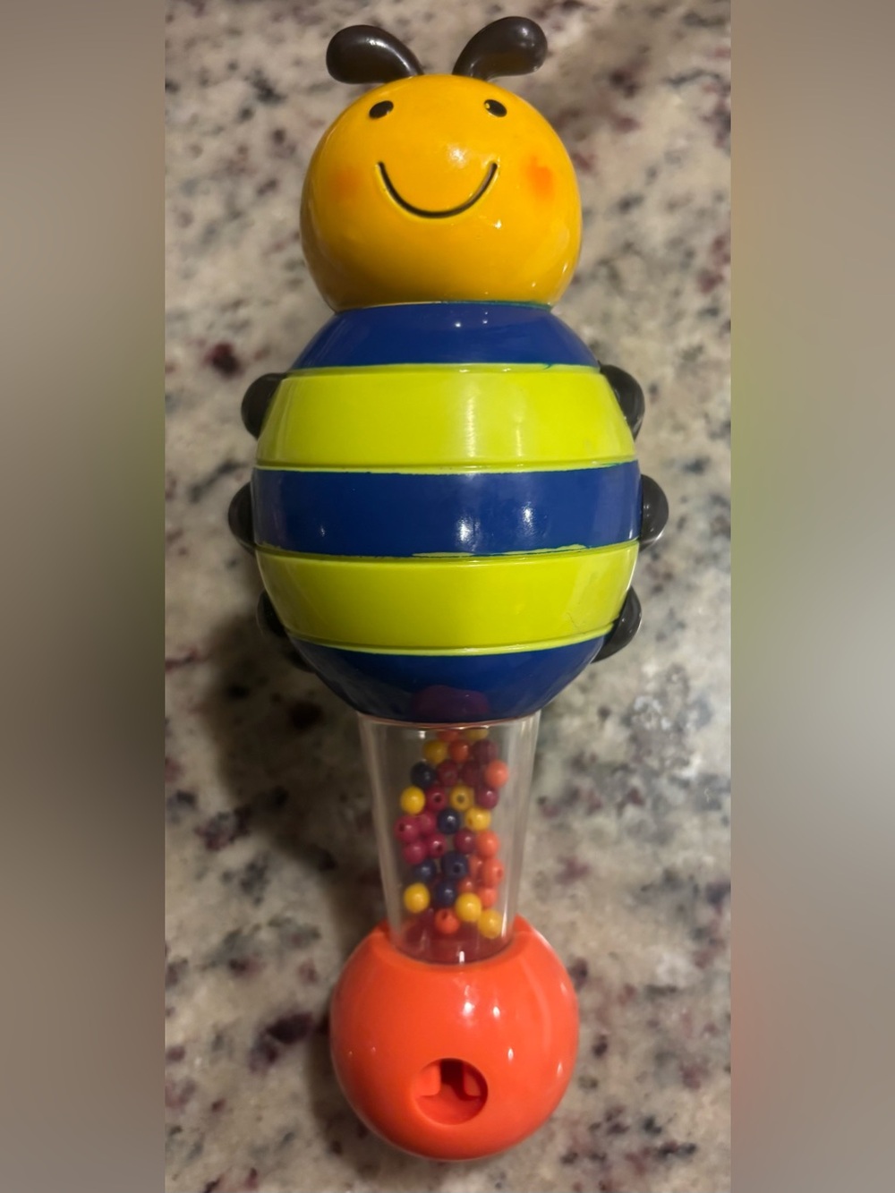B. Toys Bee Rattle